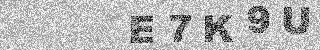 Confirmation code